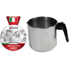 BOLLILATTE INOX CM.12 4844 (6pz)